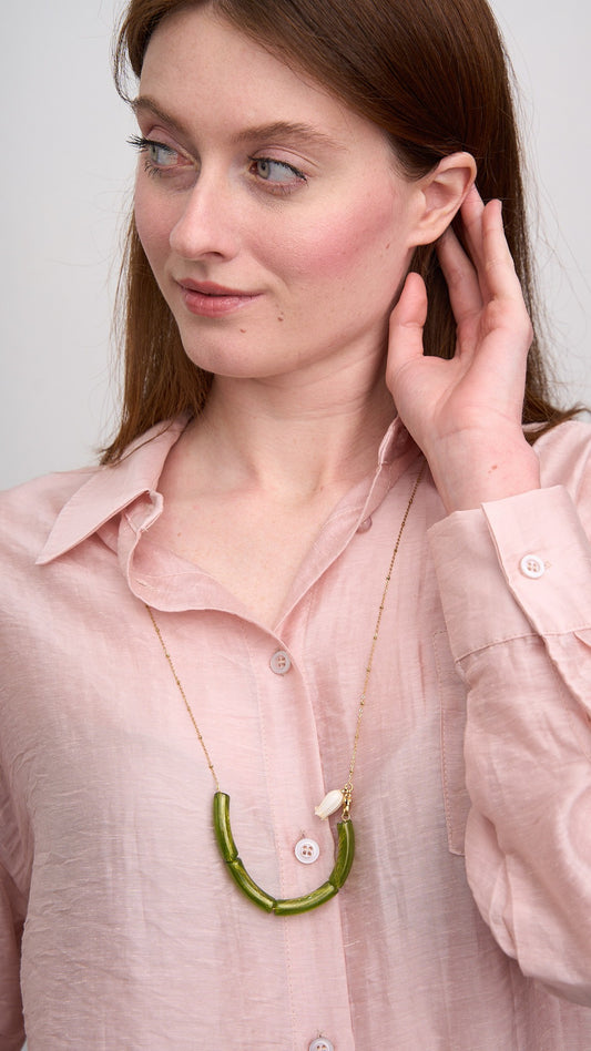 Via Roma - Collana "Tubetta"