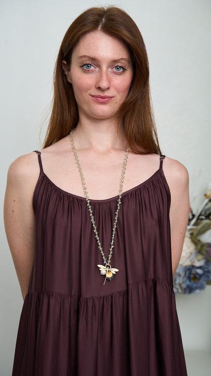 Via Roma - Collana "New Beautiful" Freez Mint