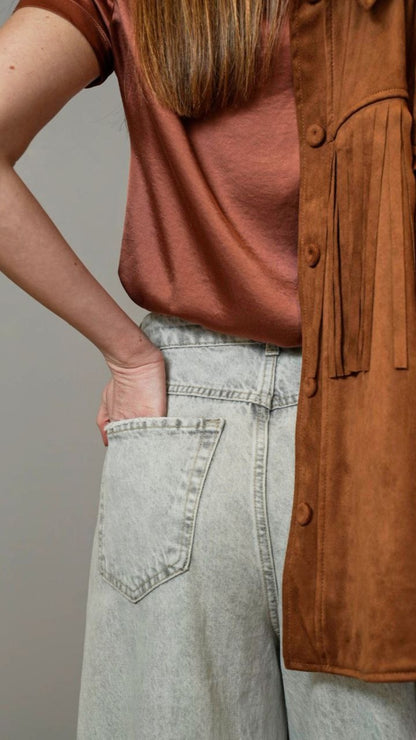 Tensione In - Jeans Giusy lavaggio grey - ART.TEBL377-654P