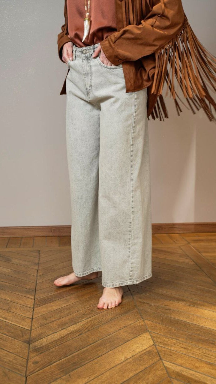 Tensione In - Jeans Giusy lavaggio grey - ART.TEBL377-654P