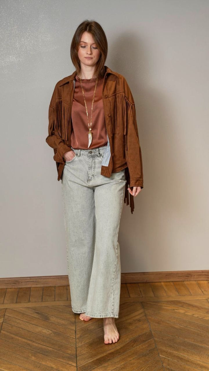 Tensione In - Jeans Giusy lavaggio grey - ART.TEBL377-654P
