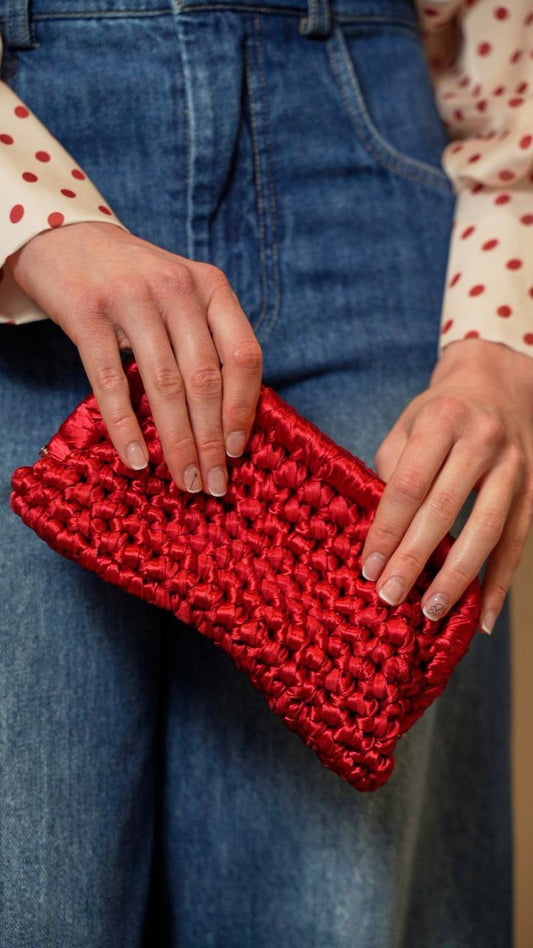 Borsa "Mini Clutch"