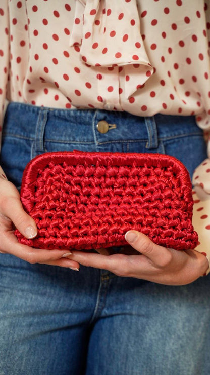 Borsa "Mini Clutch"