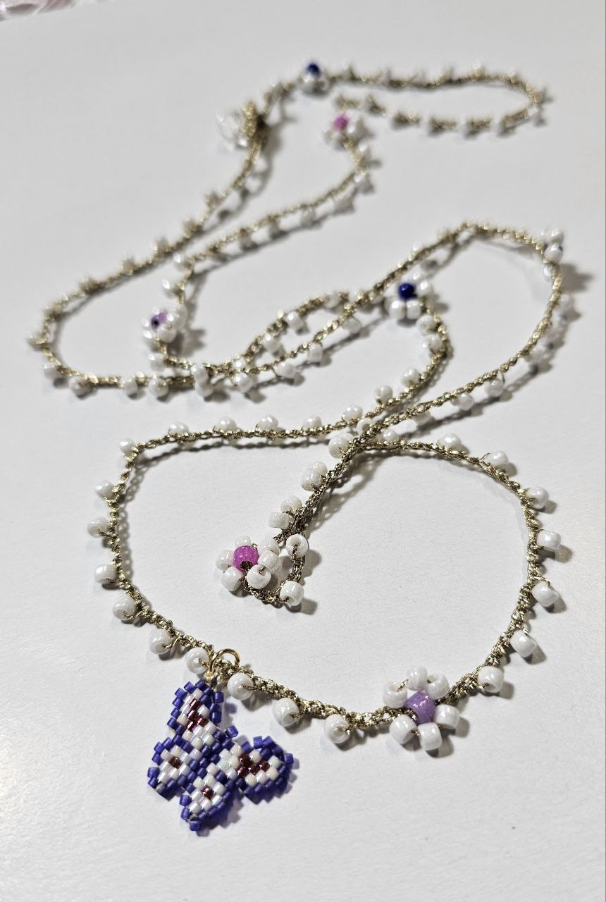 Collana "Butterfly"