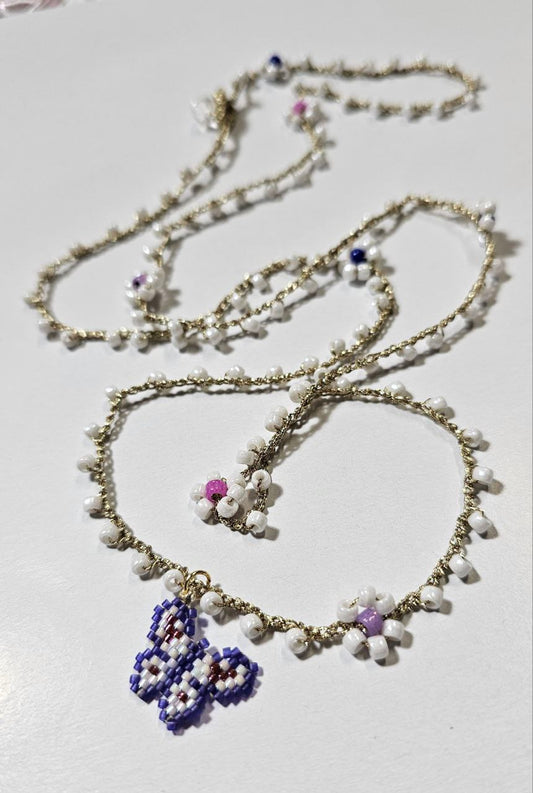 Collana "Butterfly"