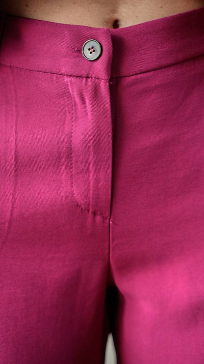 Tensione In - Completo in tinta unita magenta - ART.25C7735