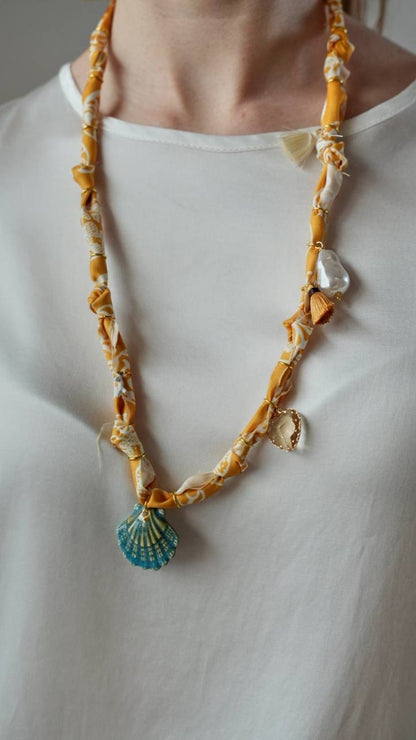 Collana "Bandana"