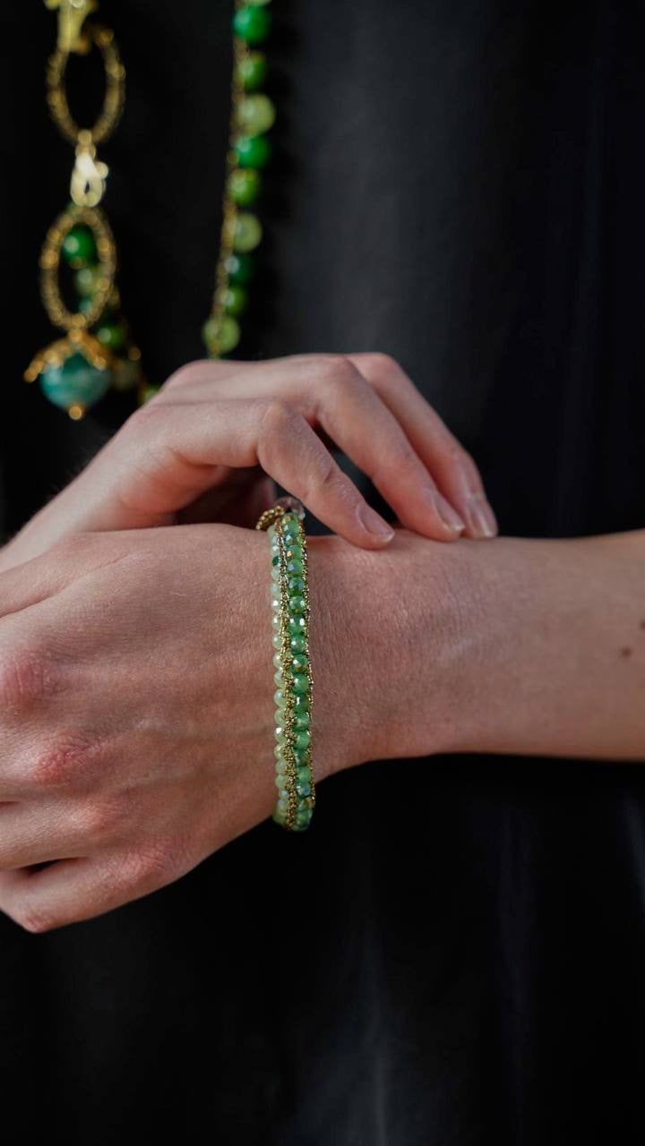 Bracciale "3 lati"