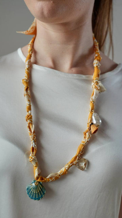 Collana "Bandana"