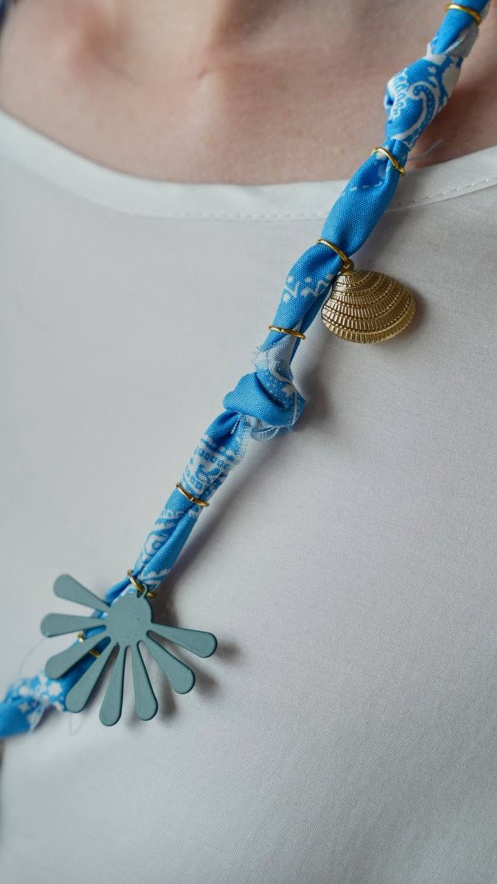 Collana "Bandana"