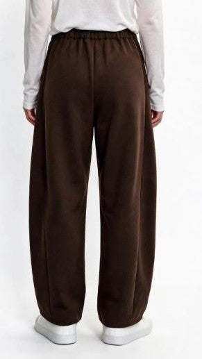 Via Roma - Pantaloni con elastico sul retro e pinces - ART.26AI20001625