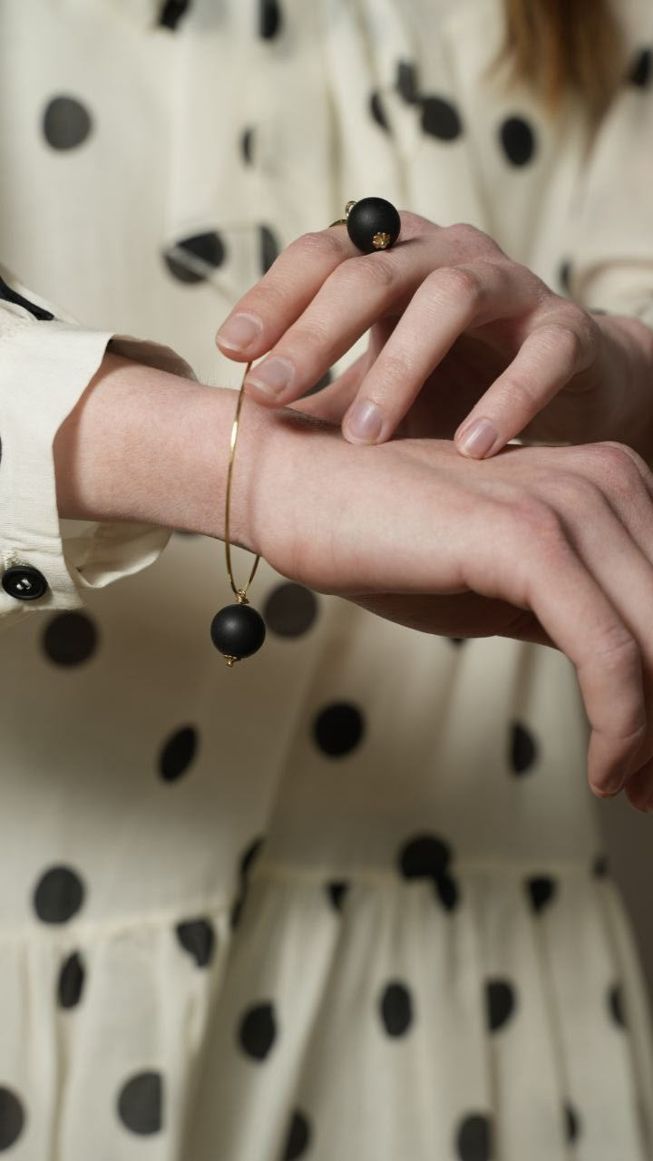 Bracciale "Pallina"
