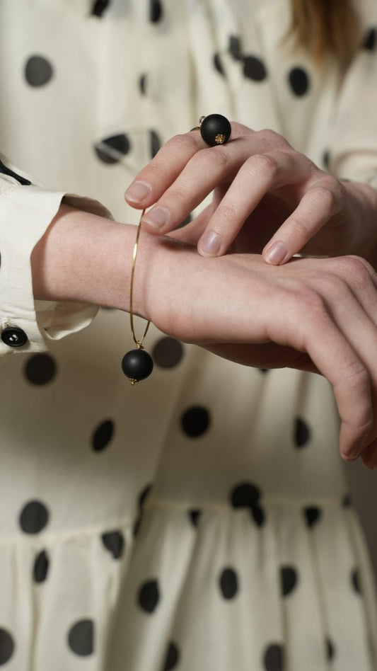Bracciale "Pallina"