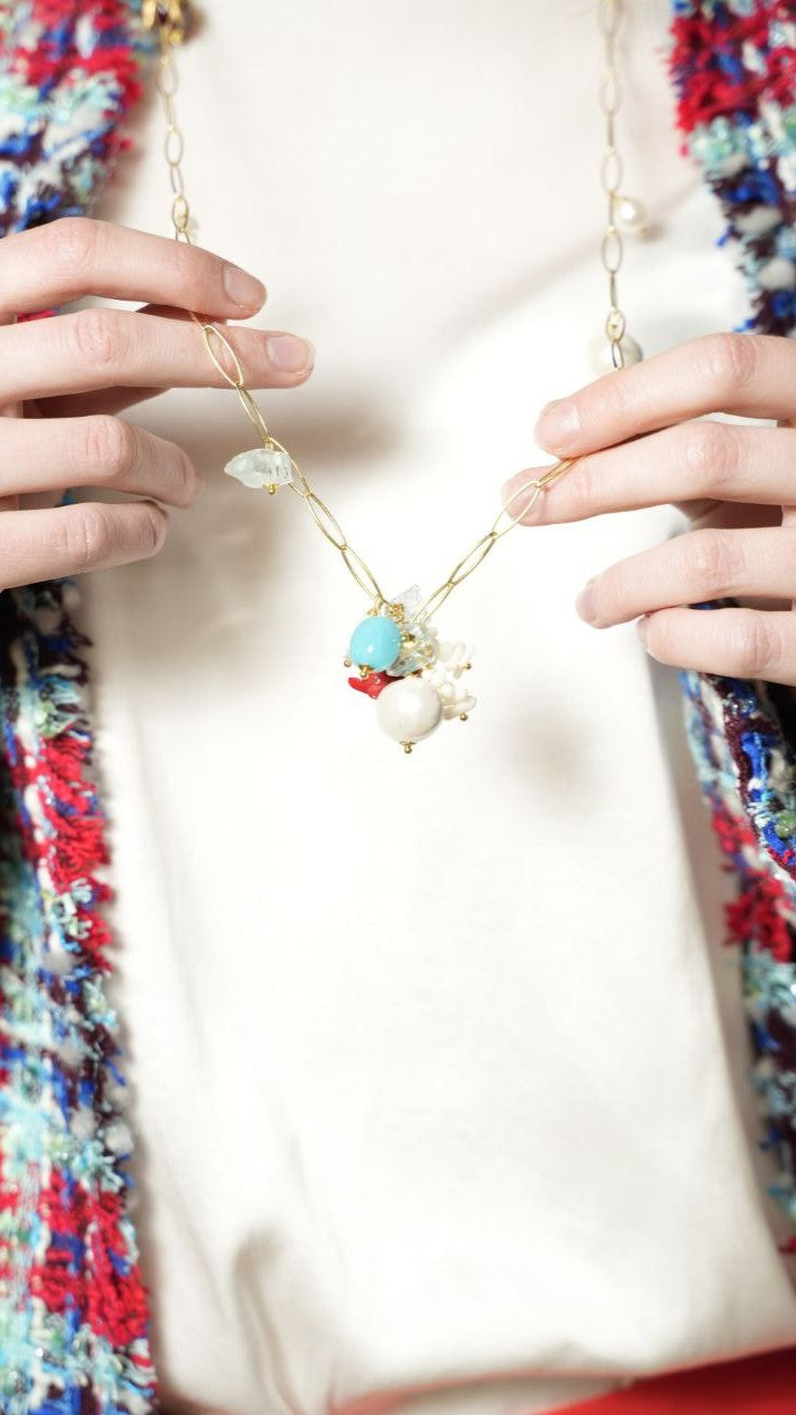 Collana "Devine"