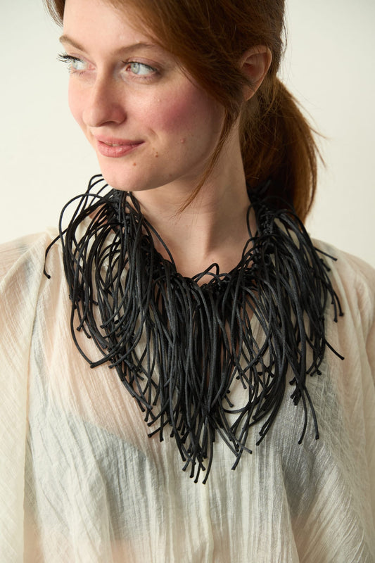 Via Roma - Girogola "Adriana" Nero