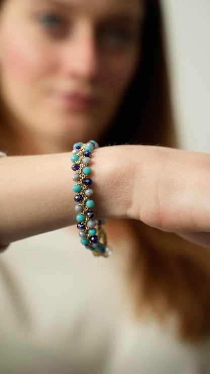 Via Roma - Bracciale "Doppio"