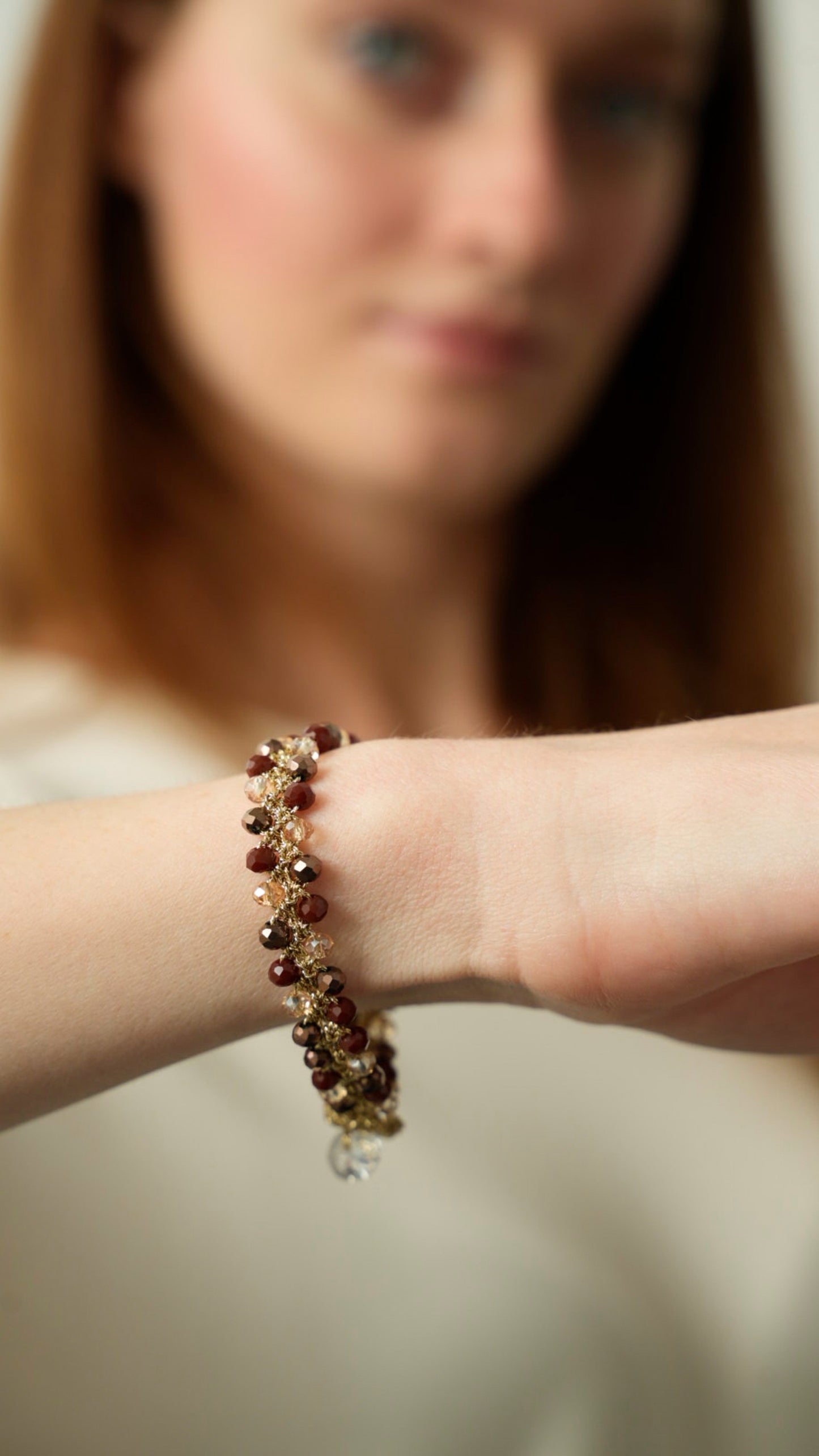 Via Roma - Bracciale "Doppio"