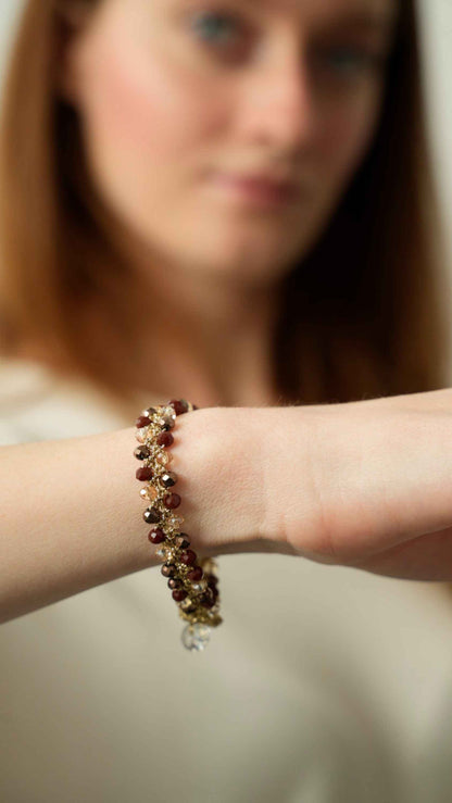 Via Roma - Bracciale "Doppio"