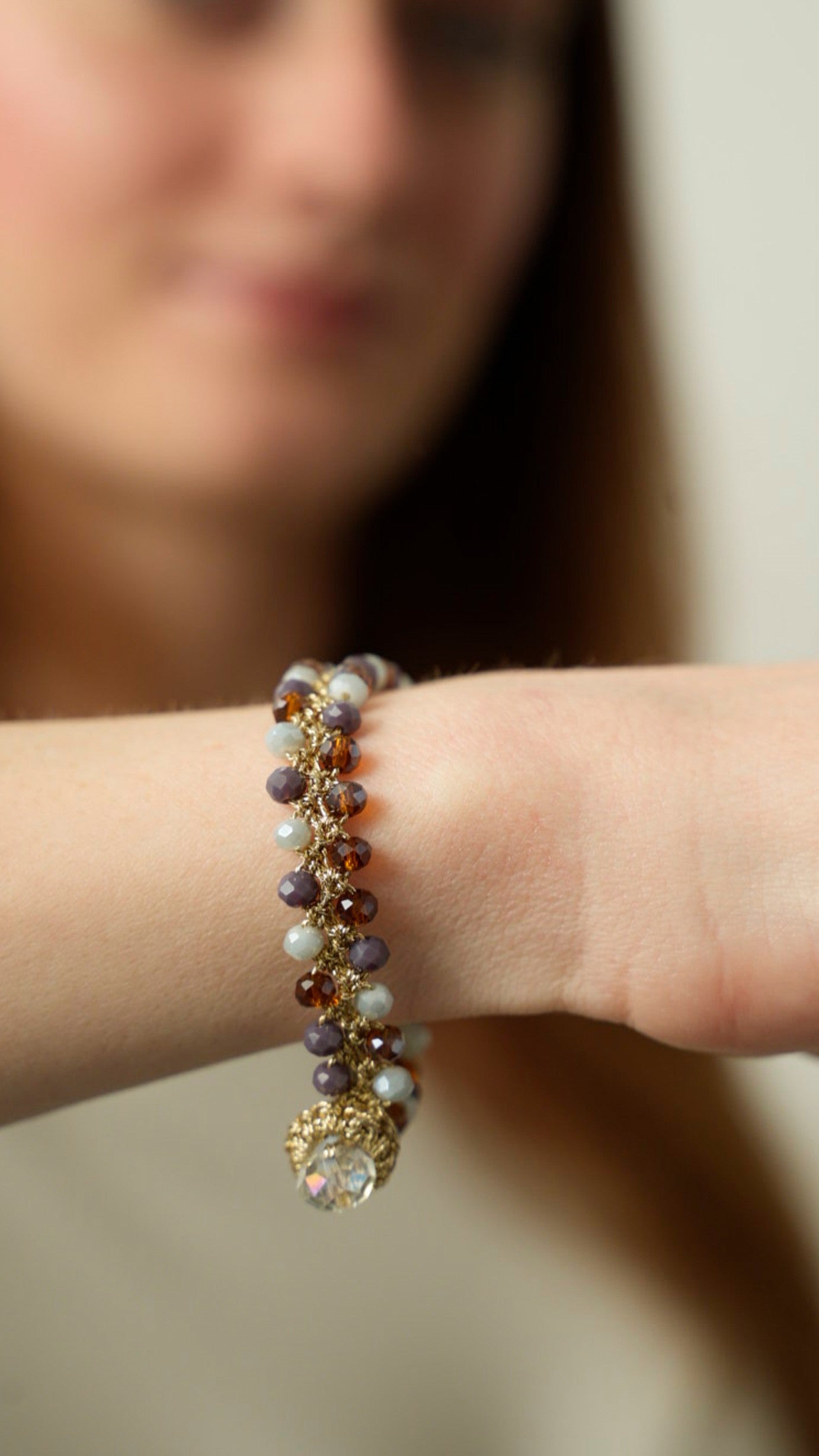 Via Roma - Bracciale "Doppio"