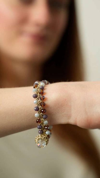 Via Roma - Bracciale "Doppio"