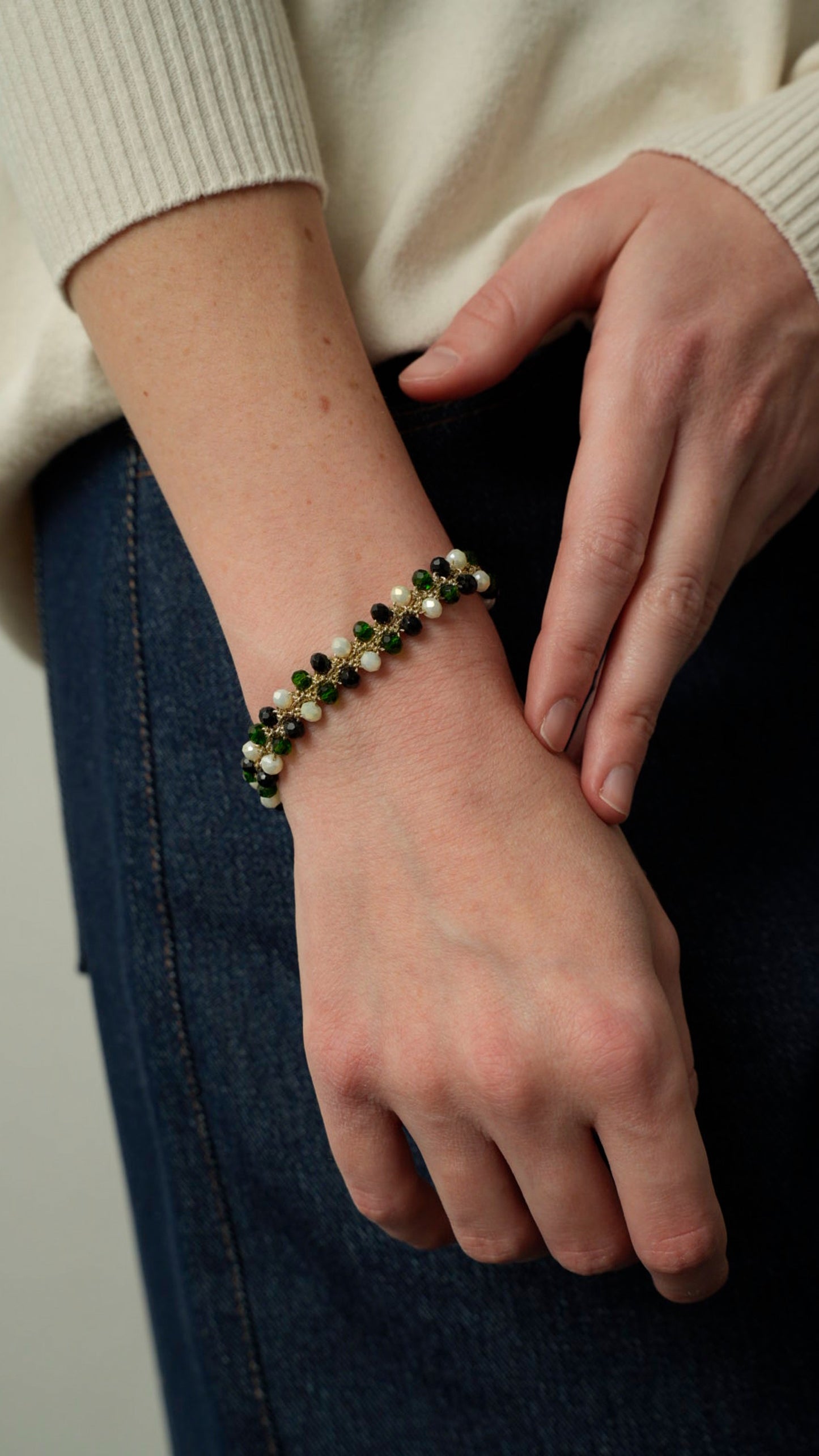 Via Roma - Bracciale "Doppio"