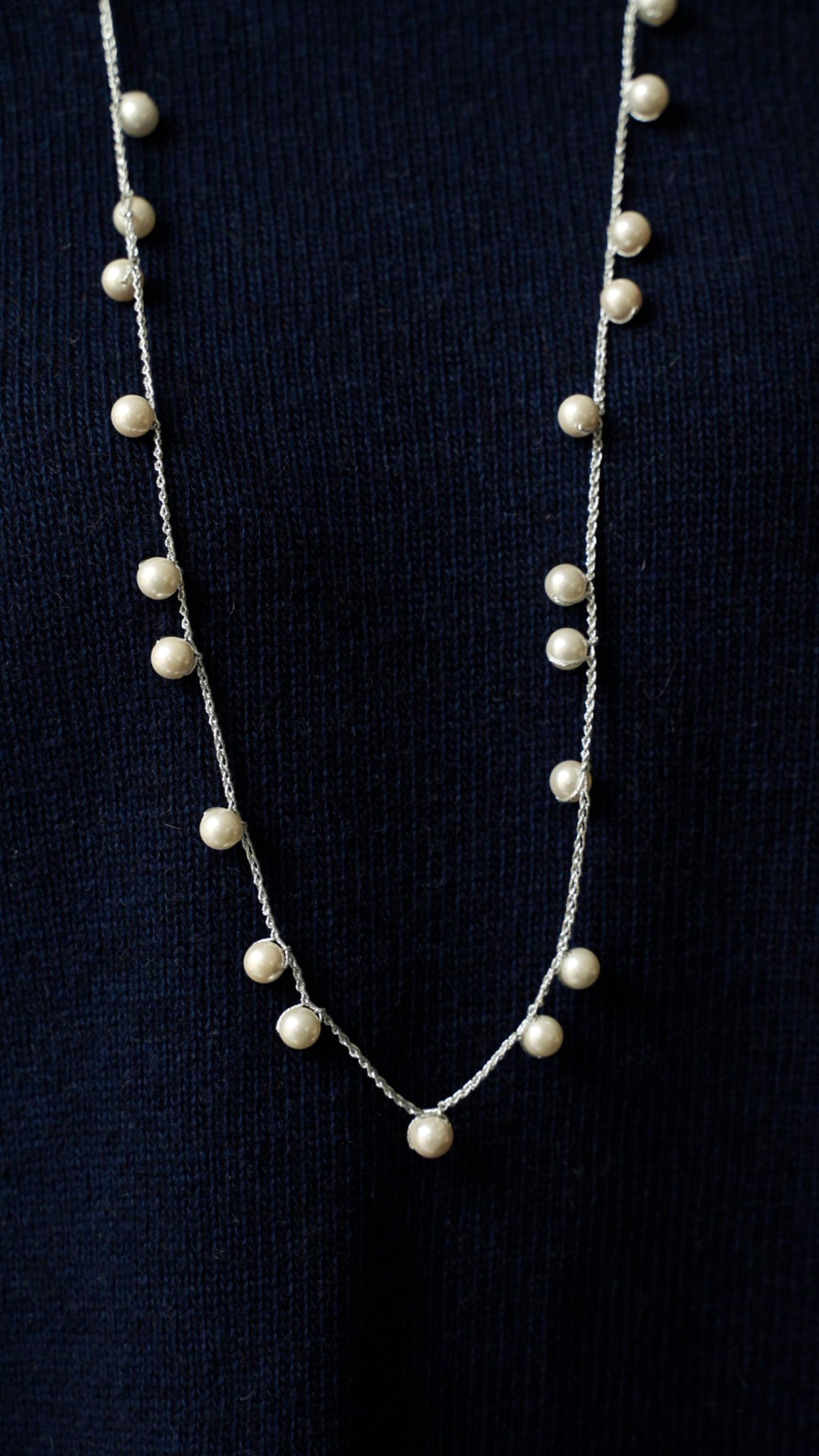 Via Roma - Collana "Perla"
