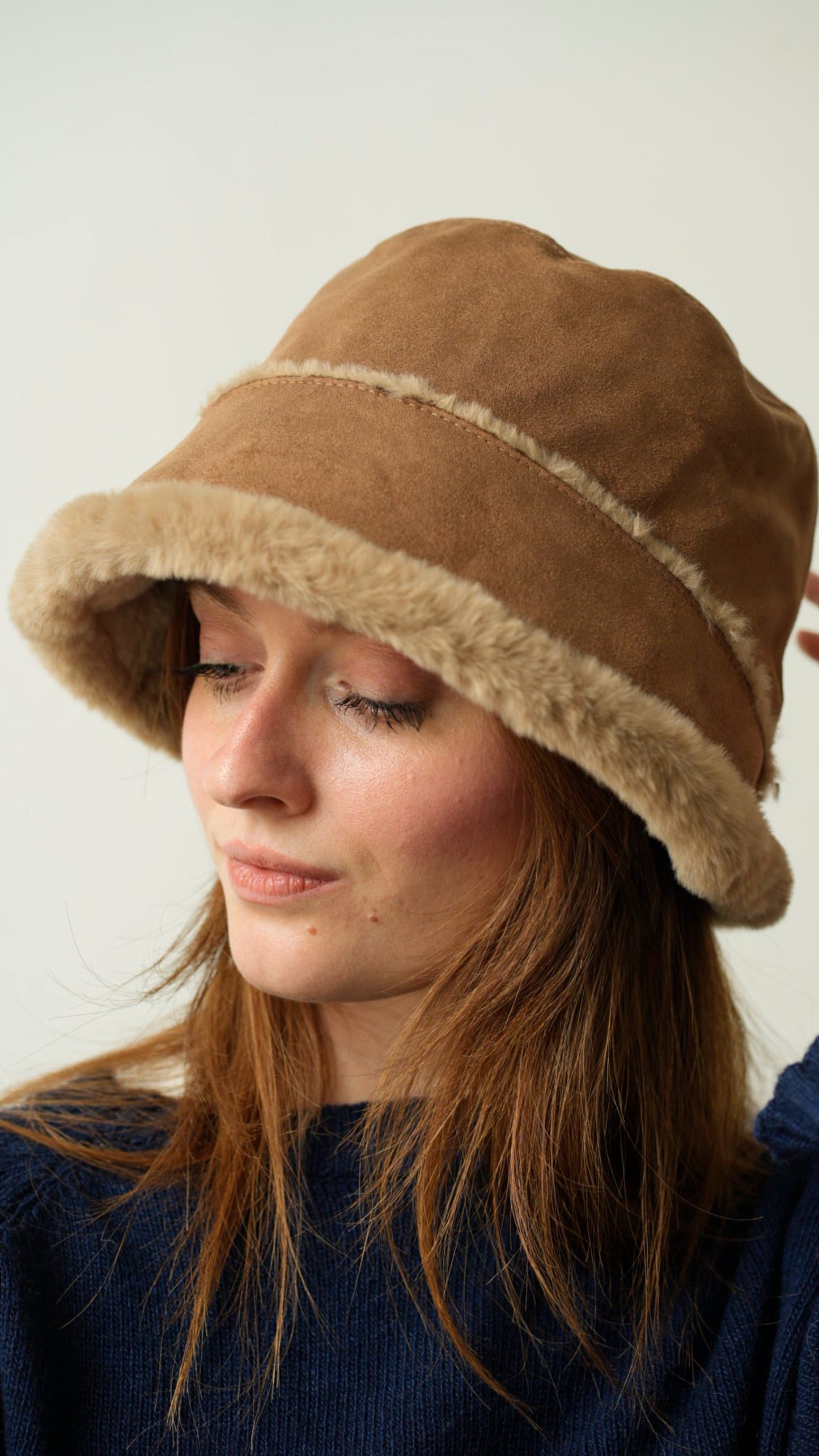 Via Roma - Cappello da pescatore