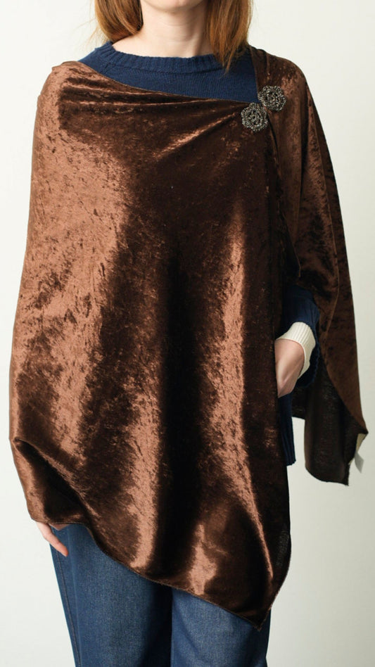 Via Roma - Scialle in ciniglia