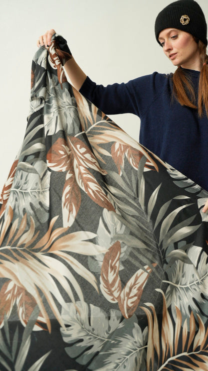 Bissoli - Foulard fantasie floreali - ART. 5552-0080-149