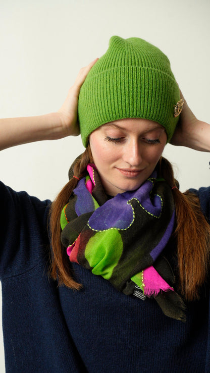 Bissoli - Foulard fantasie floreali - ART. 8648-002529.9