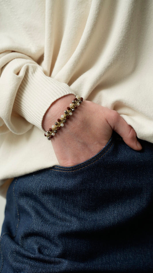 Via Roma - Bracciale "Doppio"