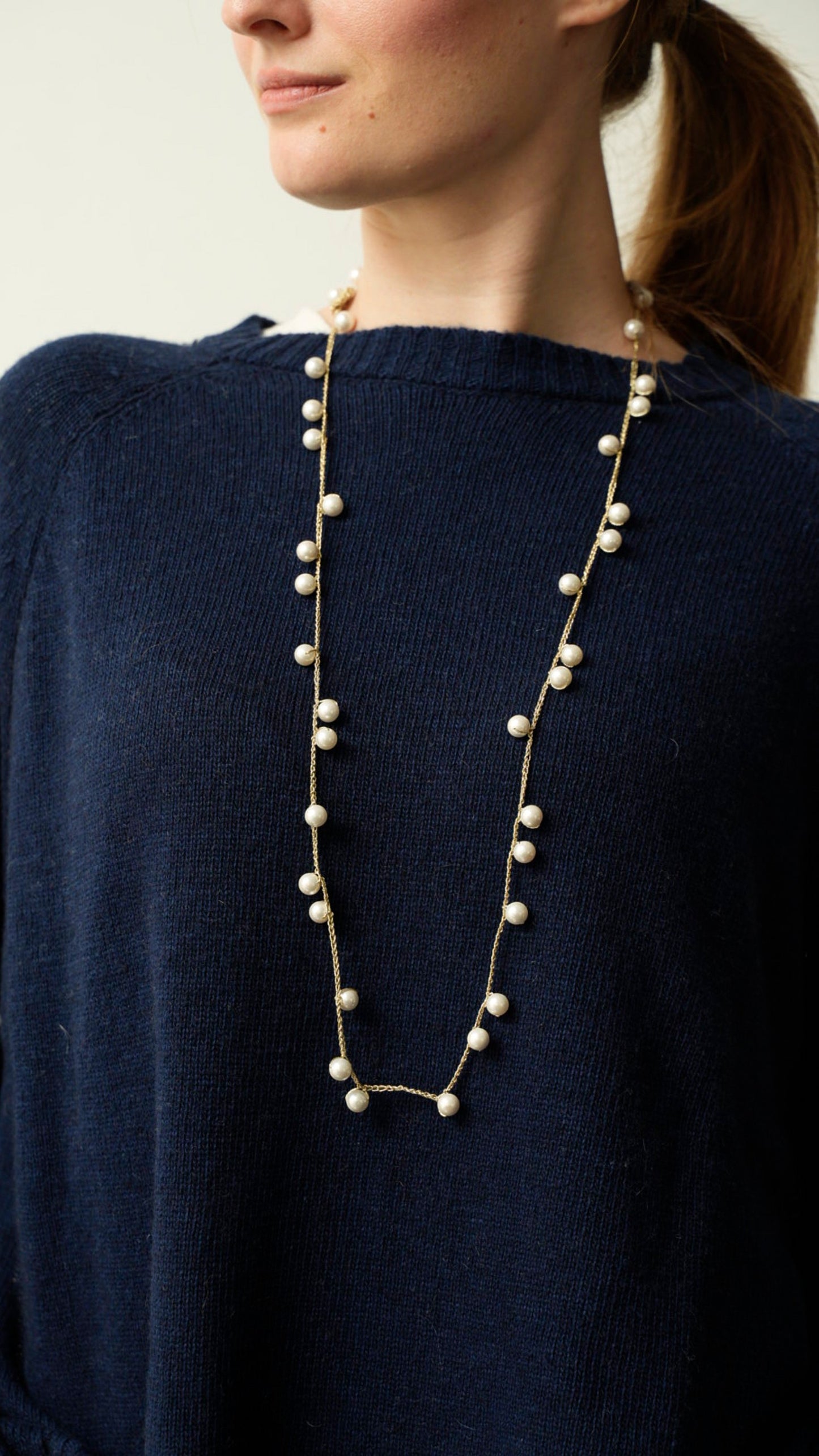 Via Roma - Collana "Perla"