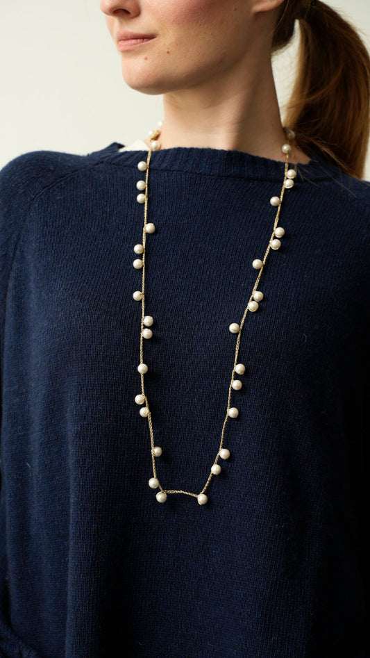 Via Roma - Collana "Perla"