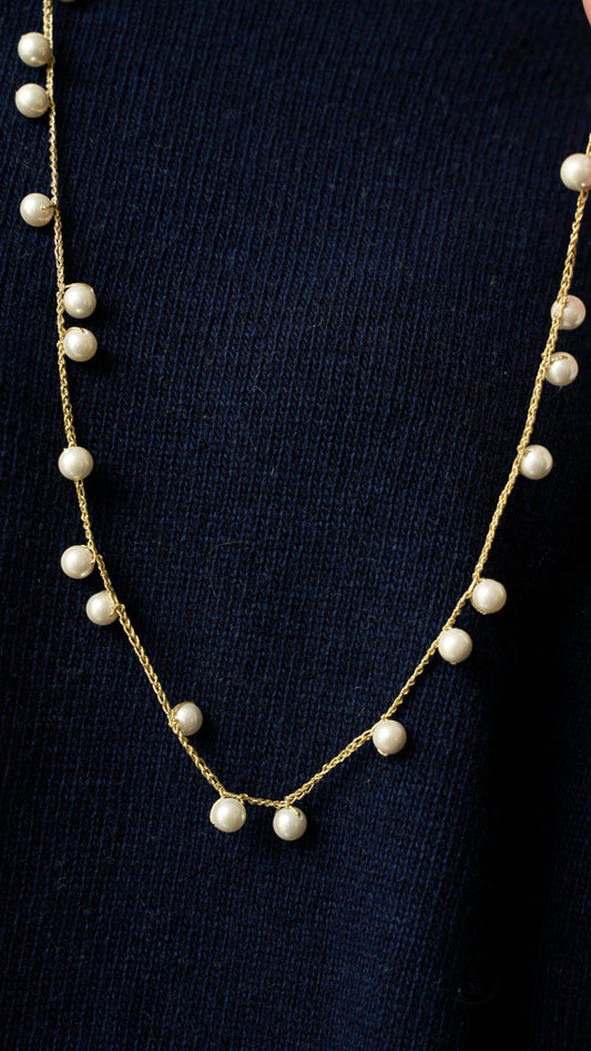 Via Roma - Collana "Perla"