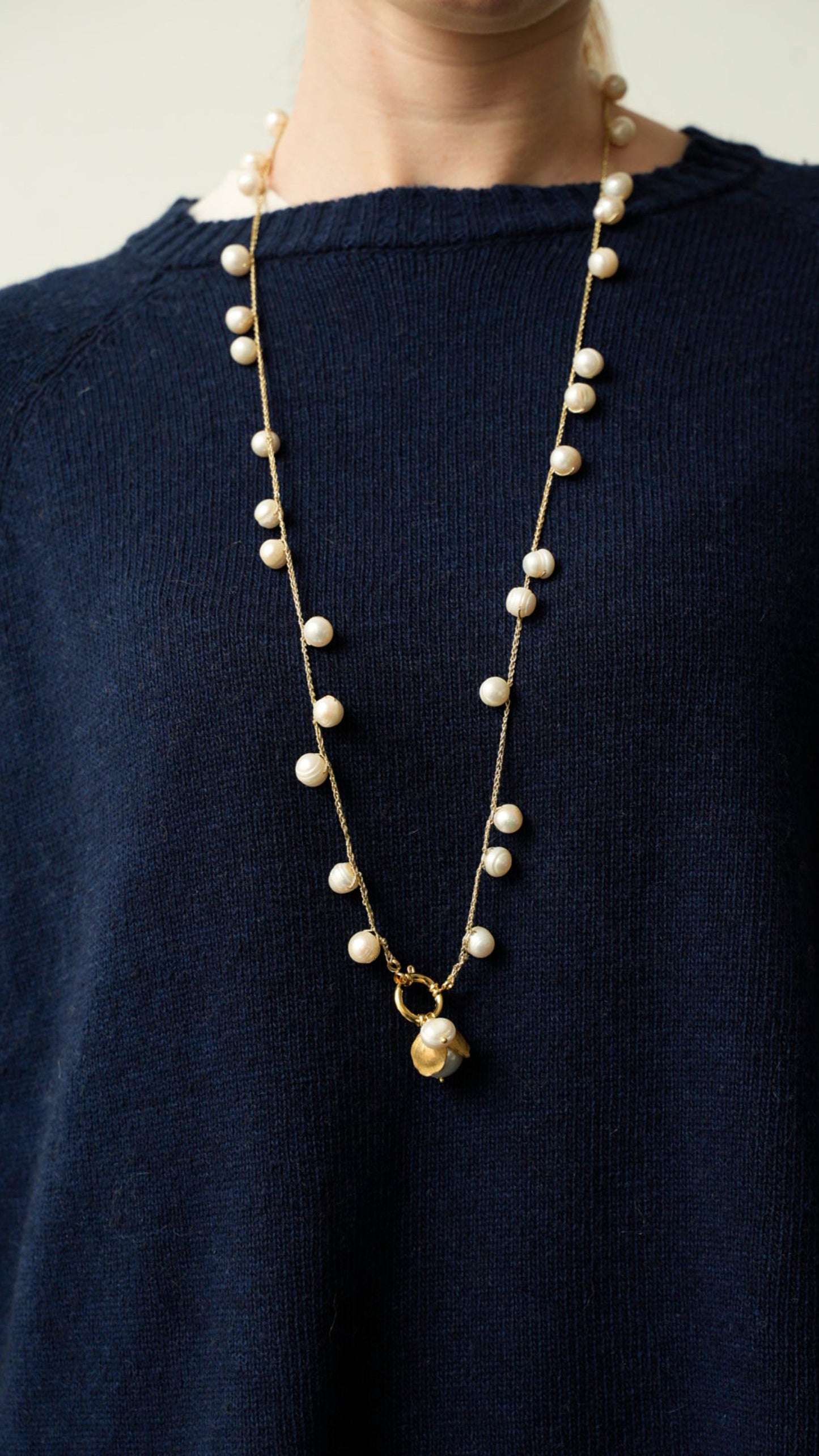 Via Roma - Collana "Perle 2.0"