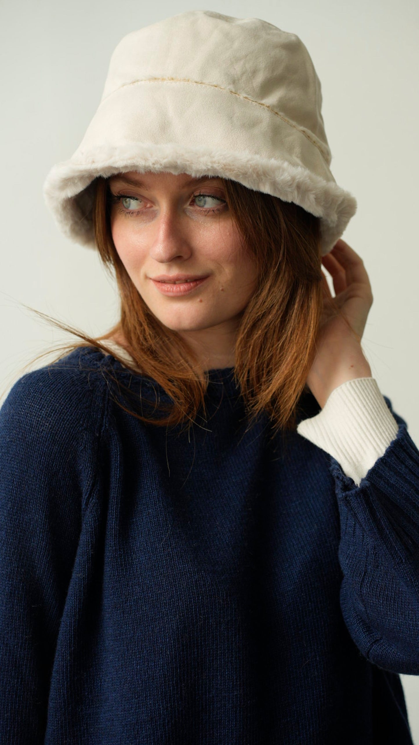 Via Roma - Cappello da pescatore