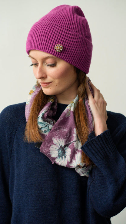 Bissoli - Foulard fantasie floreali - ART. 5552-0127-14.9