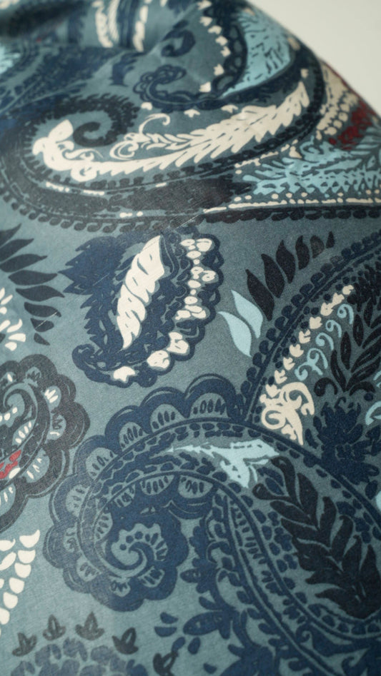 Bissoli - Foulard fantasie floreali - ART. 5552-0228-14.9