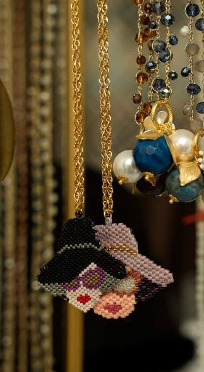 Collana “Signorina”