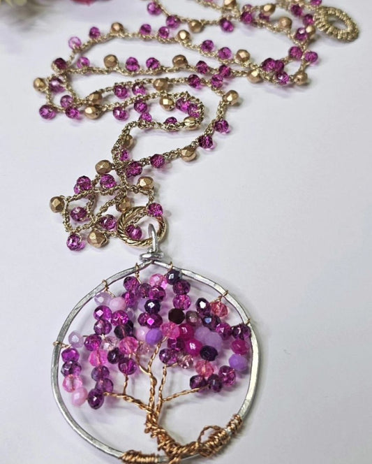 Collana “Albero della vita”