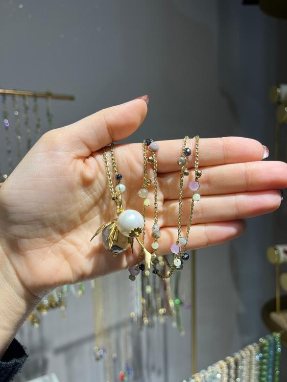 Collana "Ragnatela"