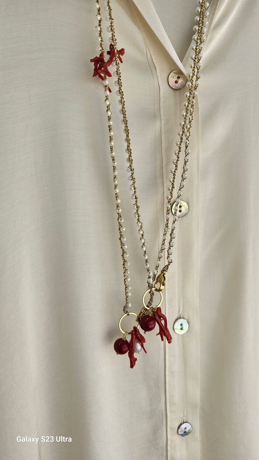 Collane "Corallo 25"