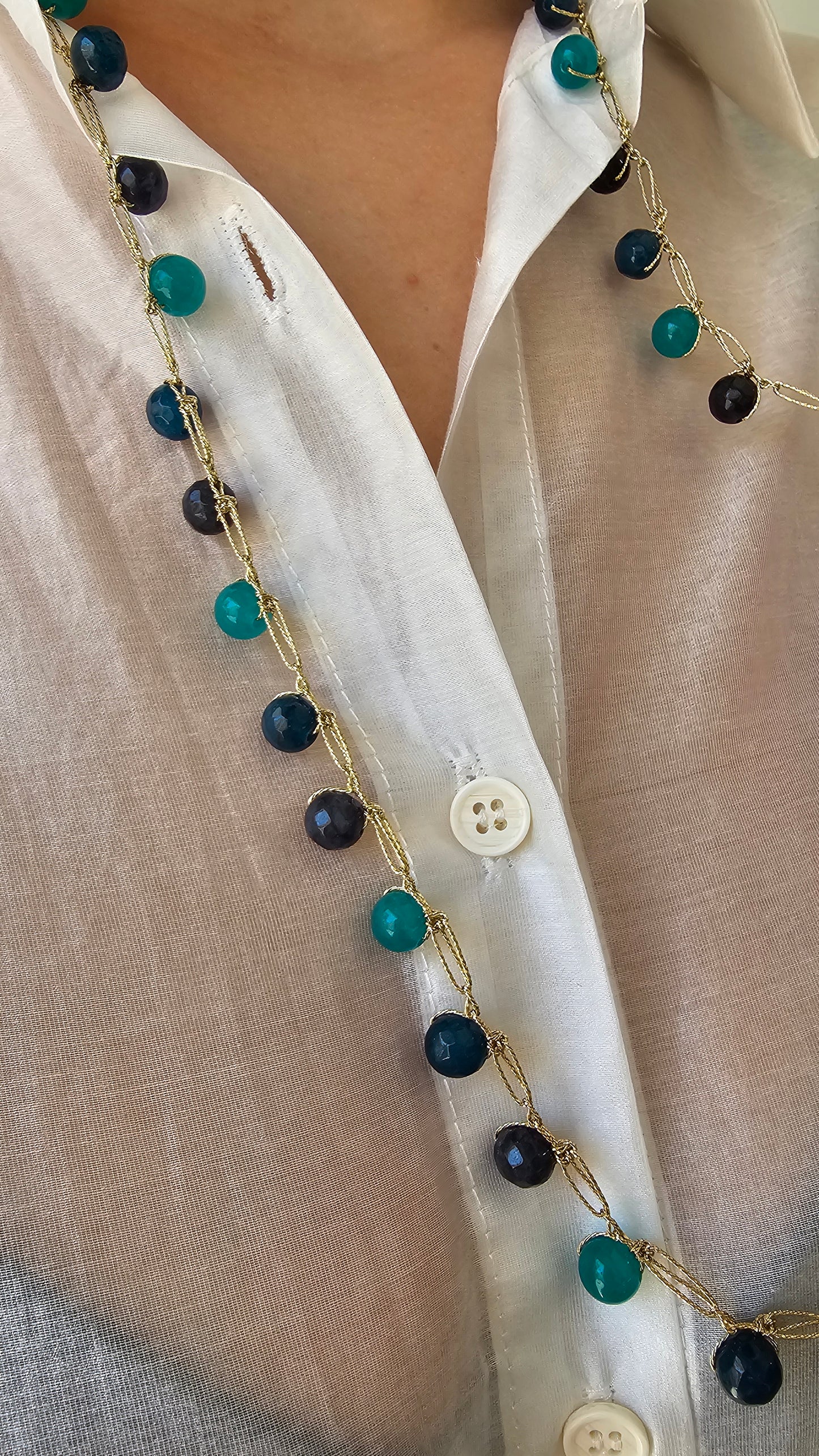 Collana "Demet"