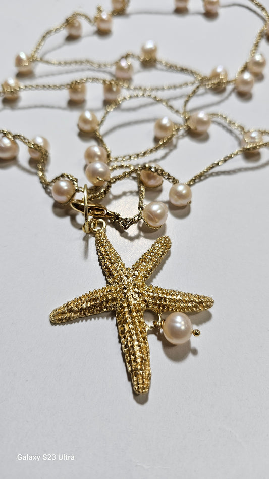 Collana "Stella Marina"